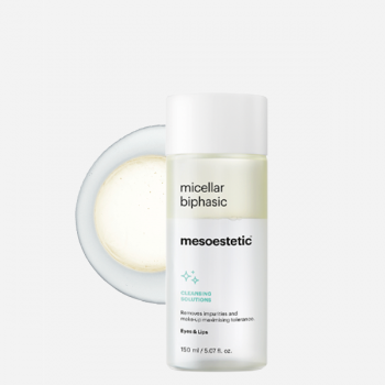 MESOESTETIC MICELLAR BIPHASIC 150ml MESOESTETIC MICELLAR BIPHASIC 150ml